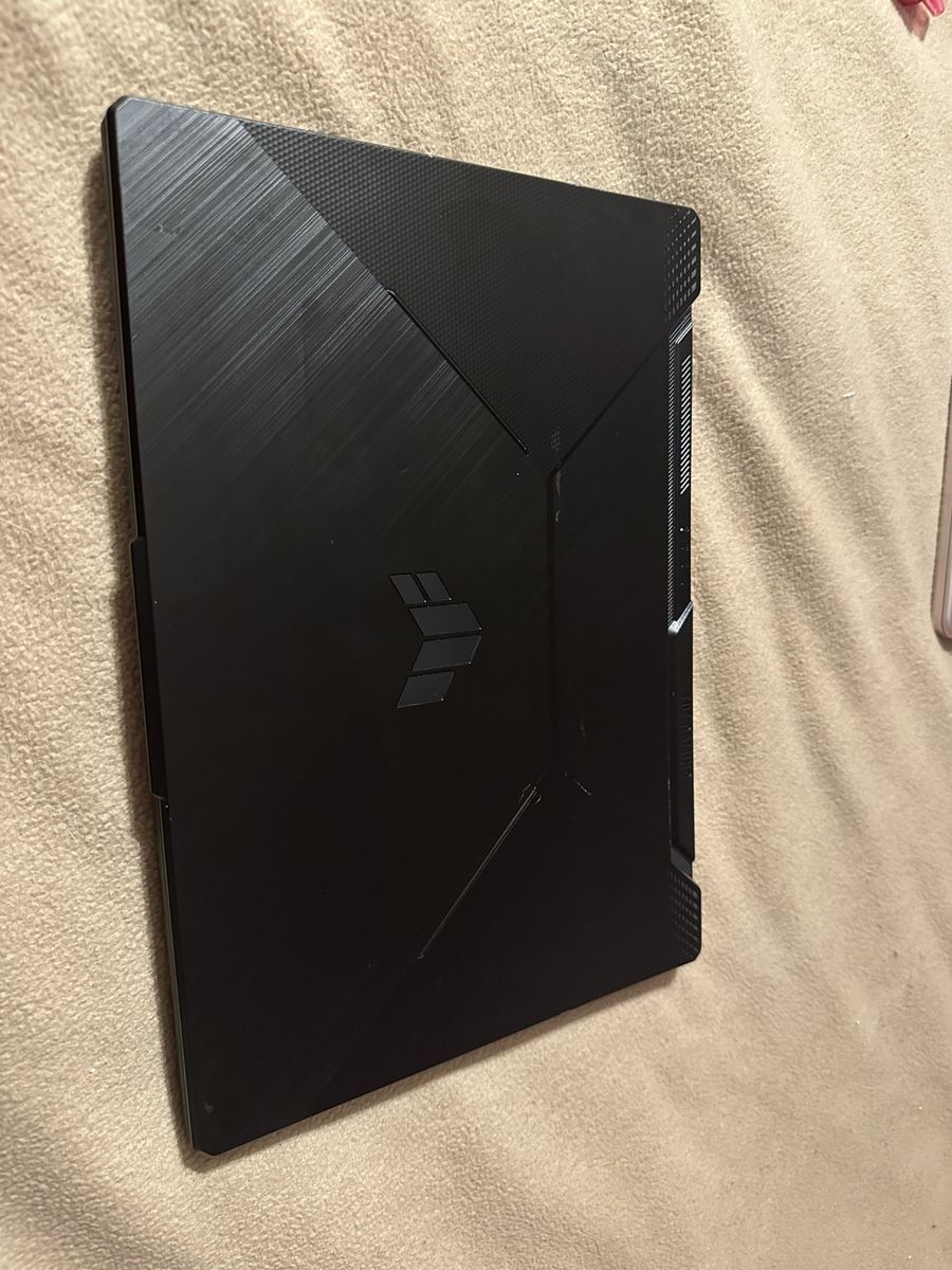ASUS TUF Gaming Laptop - Black