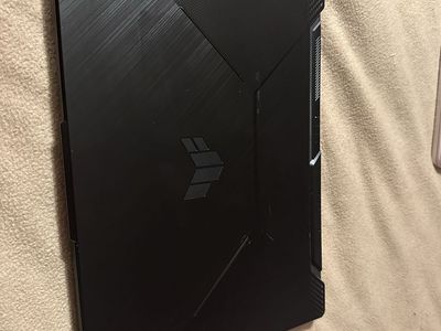 ASUS TUF Gaming Laptop - Black