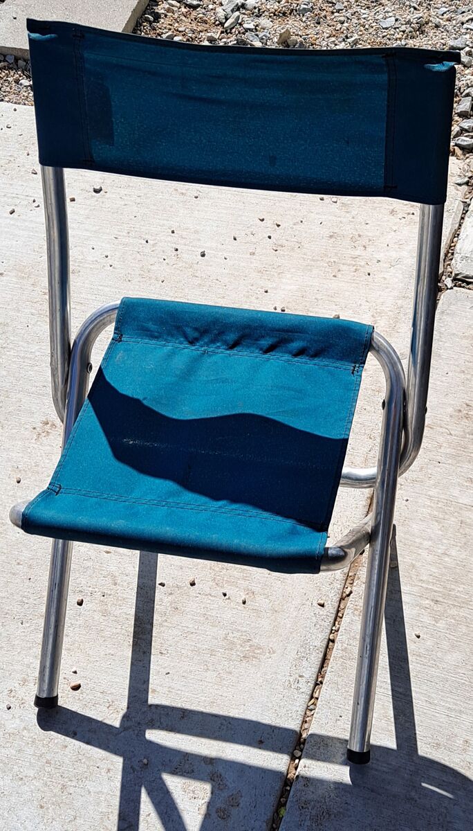 Camp Chair #3