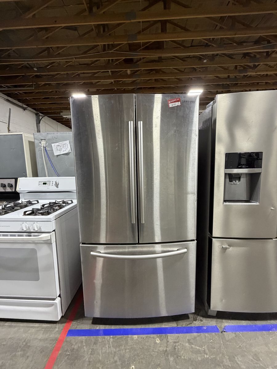 LOWEST PRICES HERE! SAMSUNG FRENCH DOOR FRIDGE