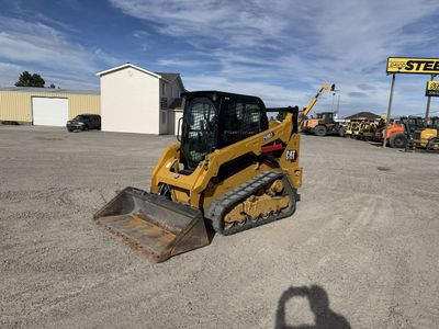 2021 Cat 259D3- Stock: 11433