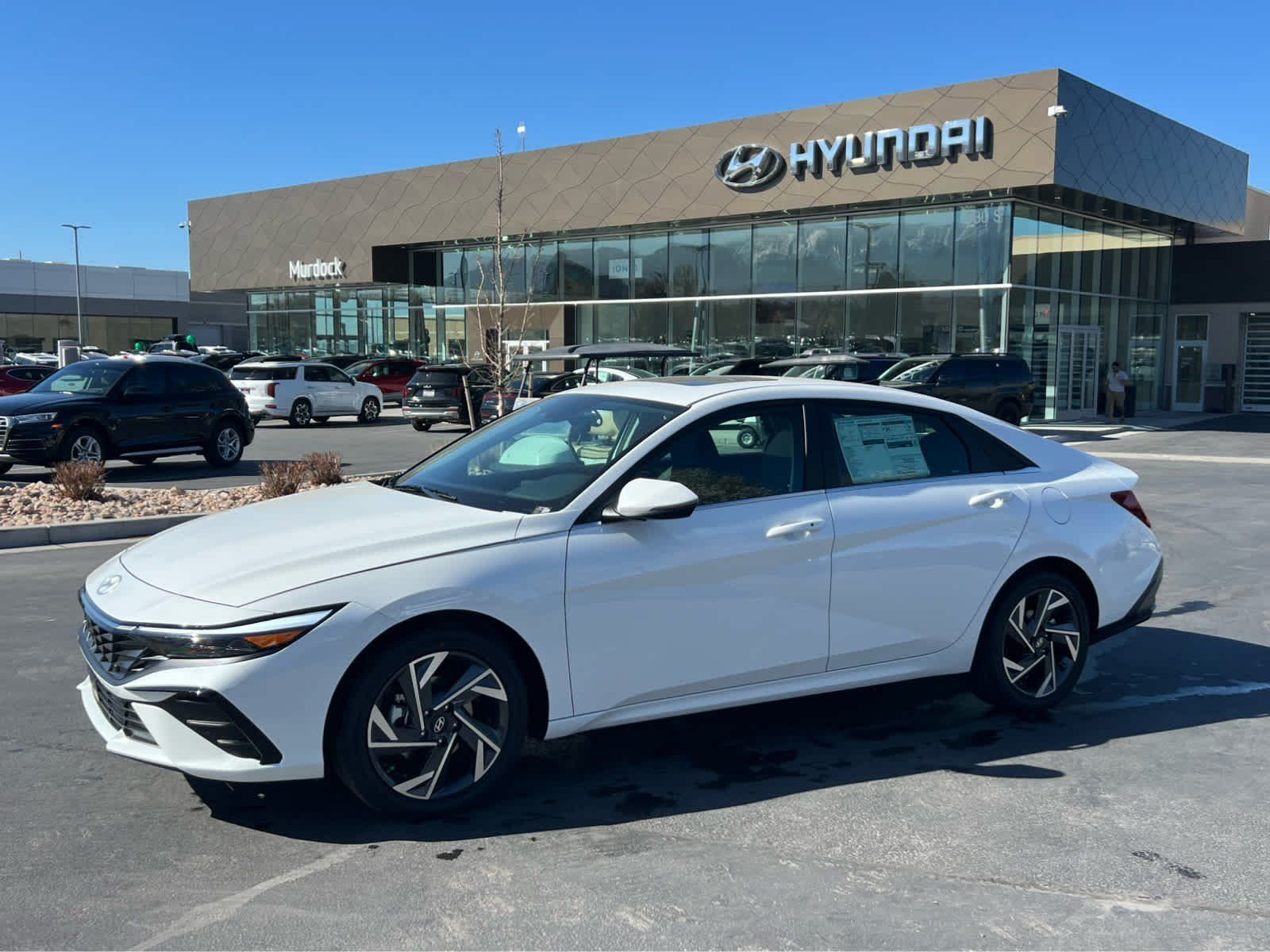 2026 Hyundai Elantra Limited