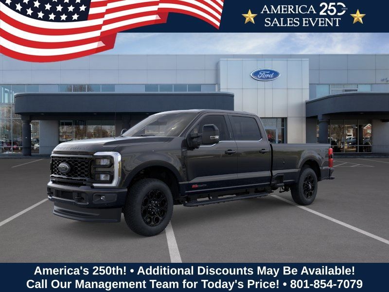 2026 Ford F-350 Lariat