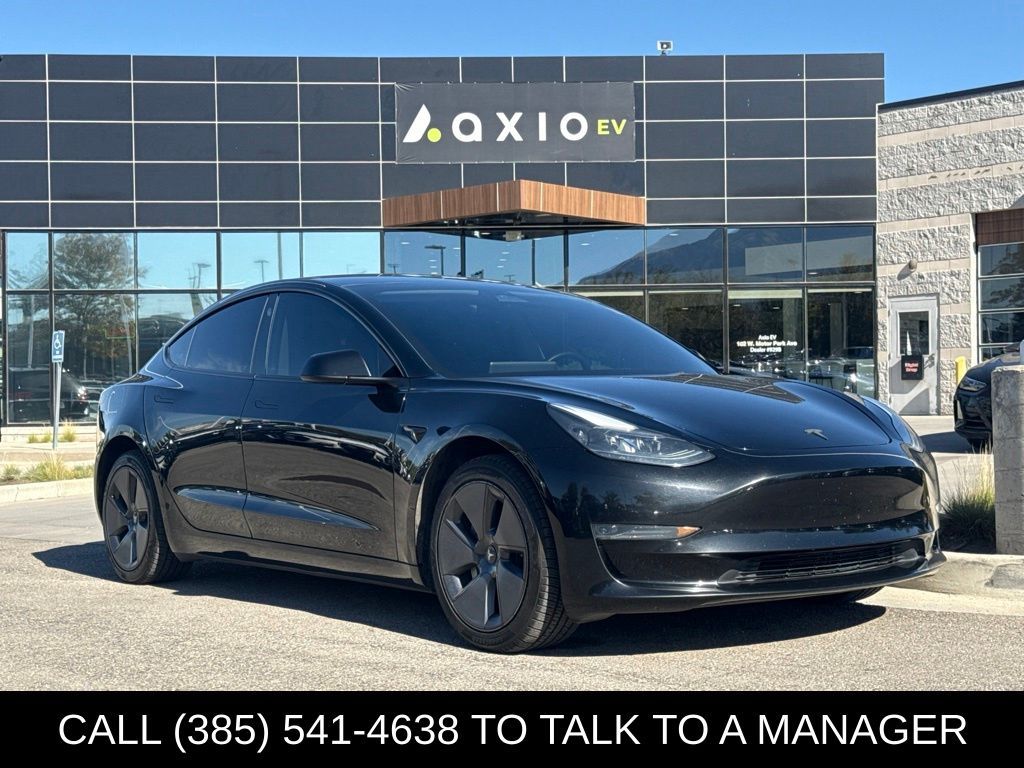 2023 Tesla Model 3 Base