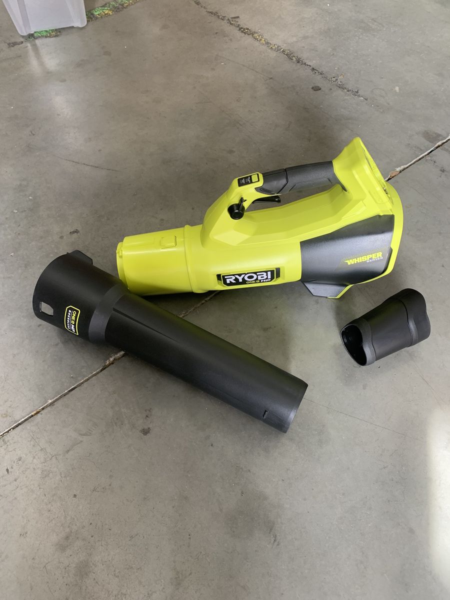 RYOBI ONE+ HP 18V Brushless Cordless 130 MPH 510 CFM Leaf Blower (Tool Only)