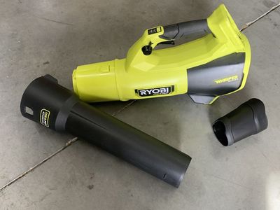 RYOBI ONE+ HP 18V Brushless Cordless 130 MPH 510 CFM Leaf Blower (Tool Only)
