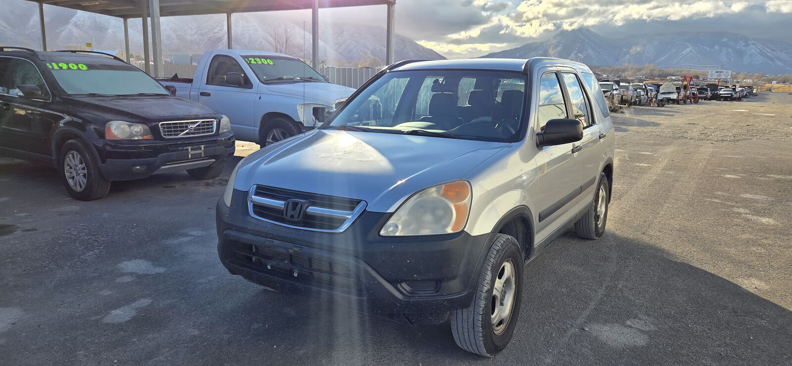 2003 Honda CR-V LX