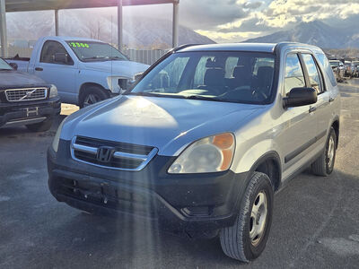 2003 HONDA CRV LX