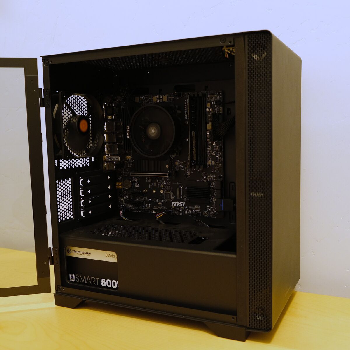 Custom Built Workstation PC
