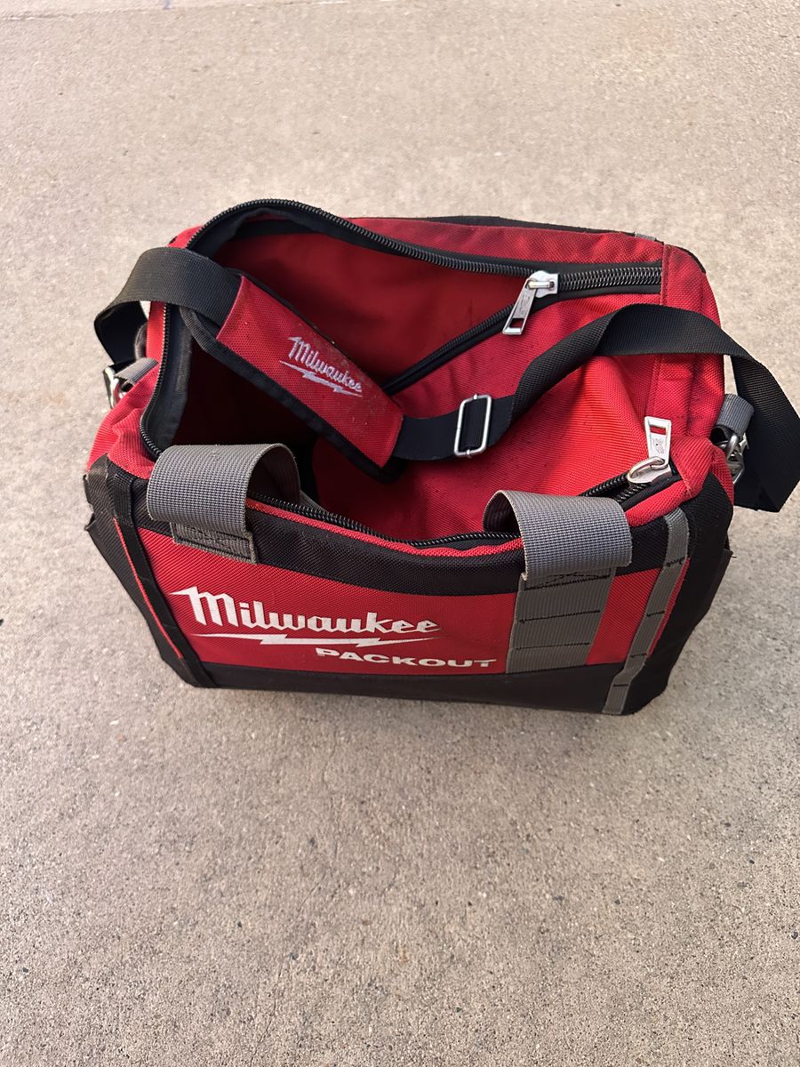 Milwaukee Packout Tool Bag