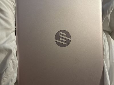 HP Laptop - Rose Gold/Pink - Used - Great Condition