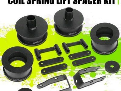 50 o.b.o. Jeep Wrangler 2.5" coil spacer leveling