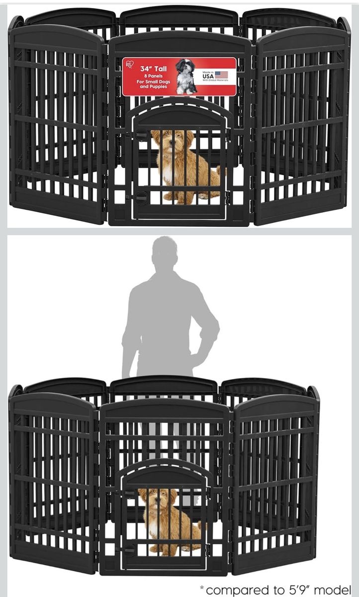 Dog playpen