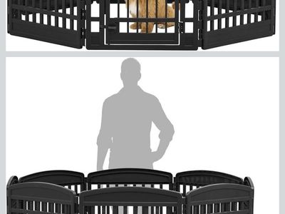 Dog playpen