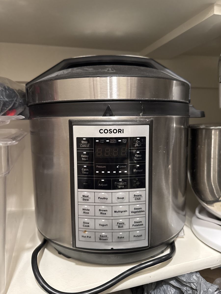Cosori Pressure Cooker
