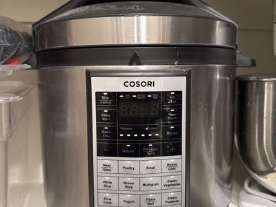 Cosori Pressure Cooker