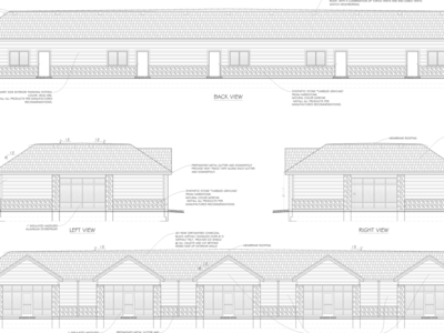 1,200 sq.ft. office suites
