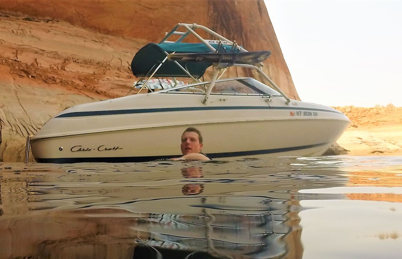 Chris Craft Bowrider
