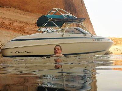 Chris Craft Bowrider