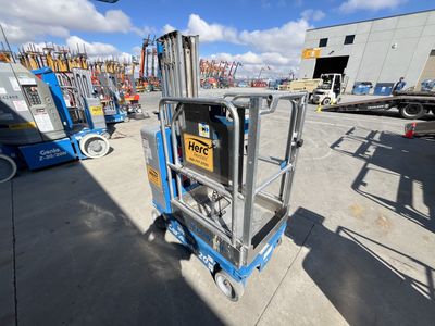 2019 Genie Runabout GR20