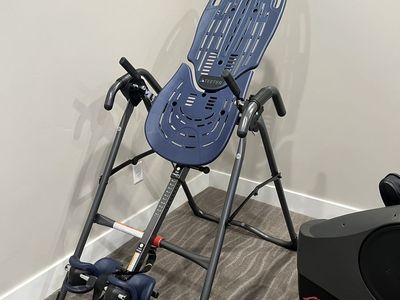 Teeter Inversion Table