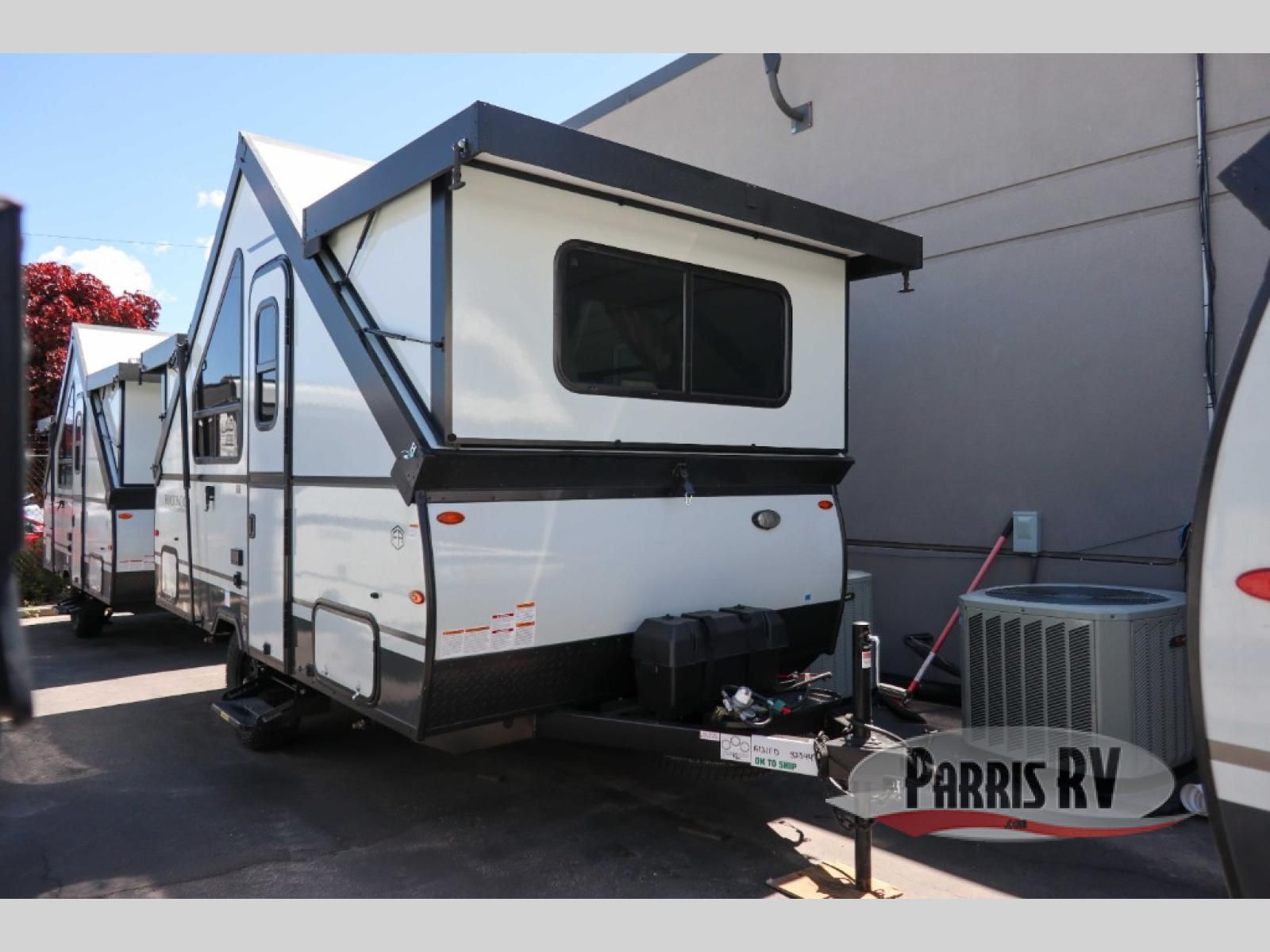 New 2026 Forest River RV Rockwood Hardside Series A121FD