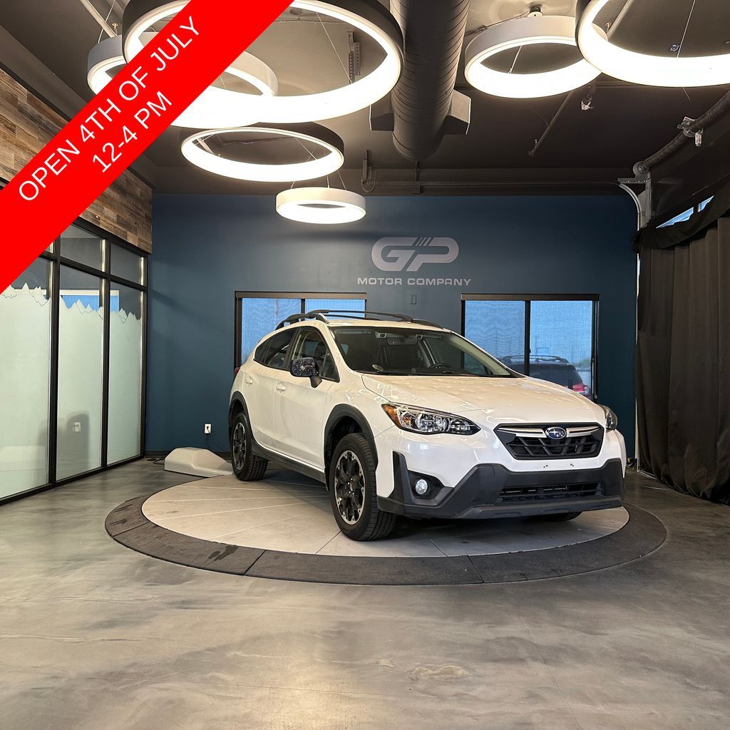 2022 Subaru Crosstrek Premium