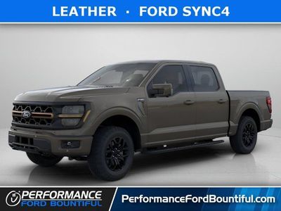 2026 Ford F-150 Tremor