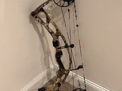 Hoyt RX9, Left Handed
