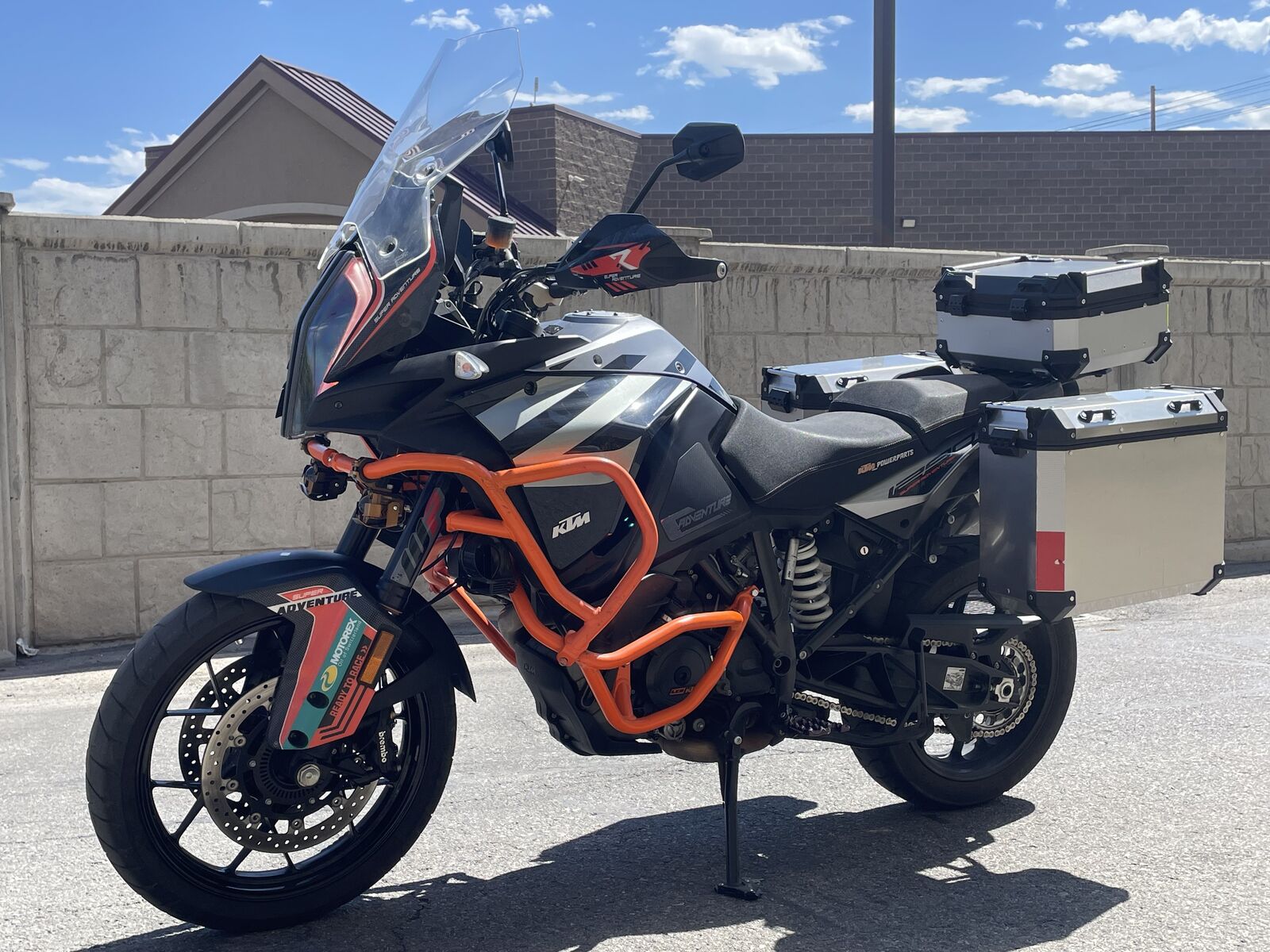 2020 KTM 1290 Super Adventure