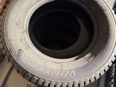 245/70R17 Snow Tires