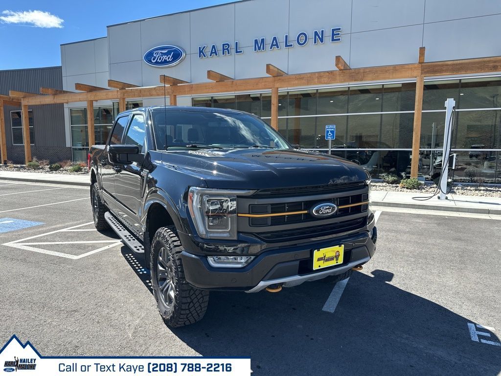 2023 Ford F-150 Tremor