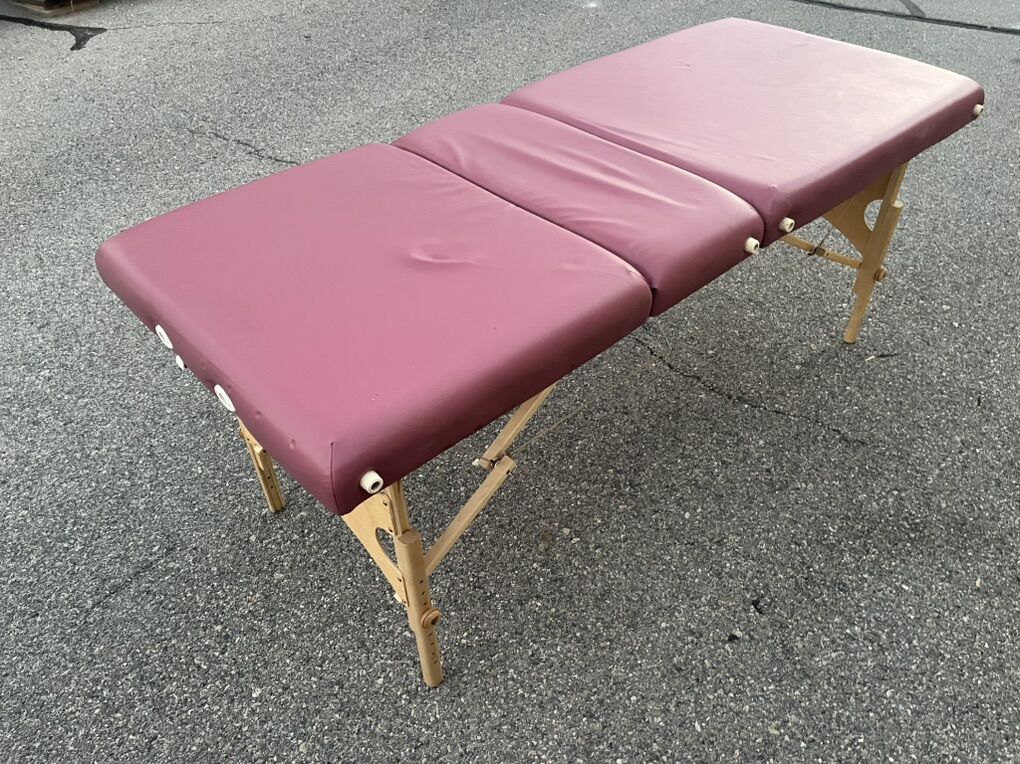 Portable Massage Bed