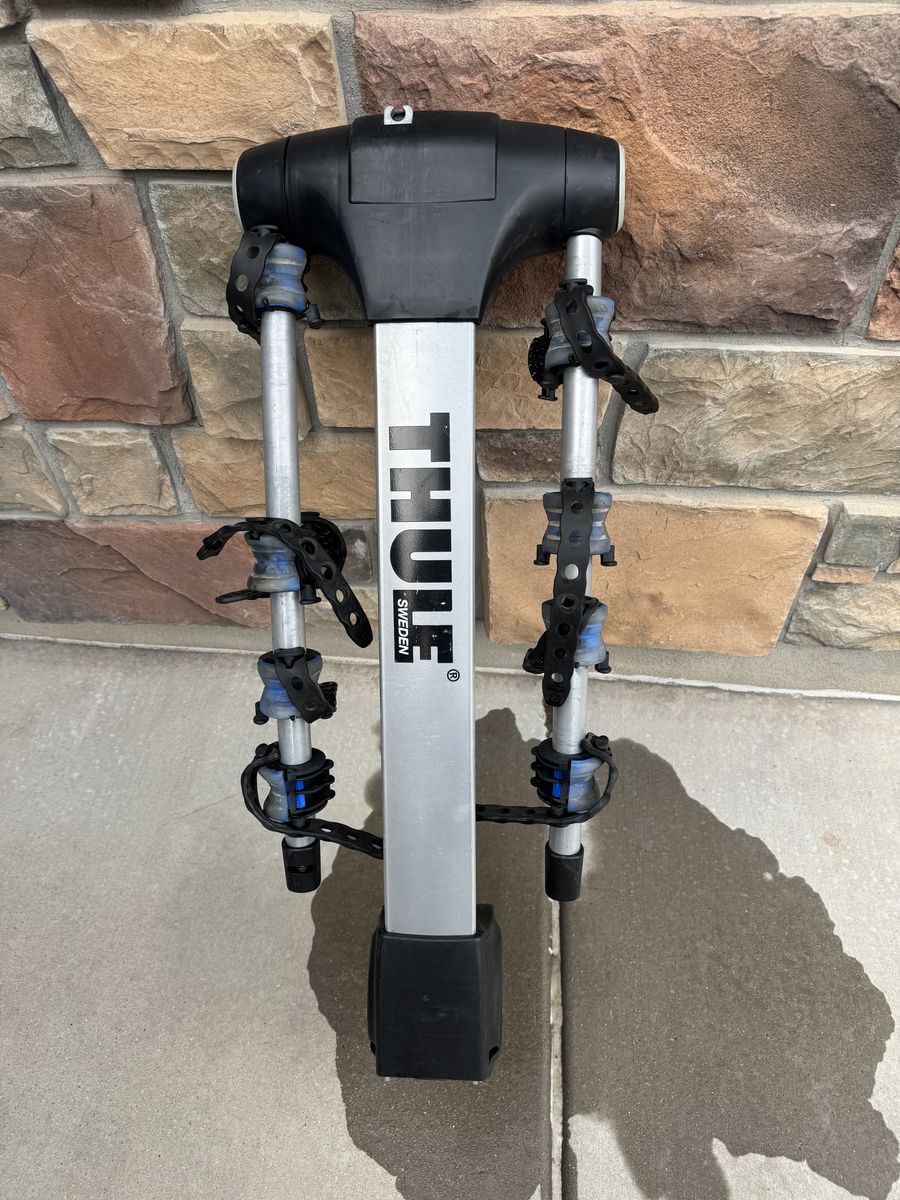 Bike Rack-Thule 4 Bike