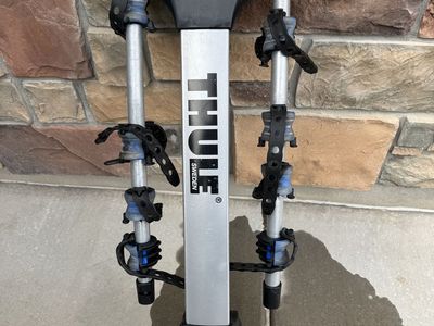 Bike Rack-Thule 4 Bike