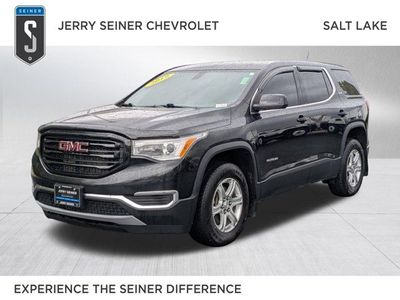 2019 GMC Acadia SLE-1