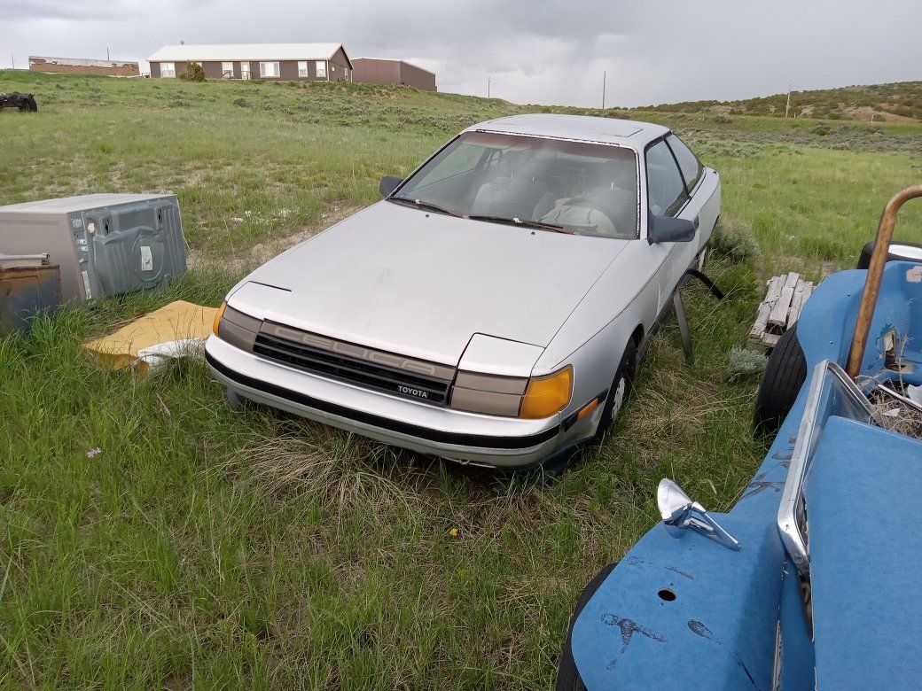 Toyota Celica