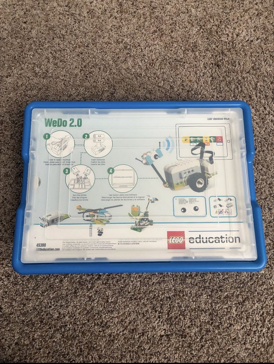 Lego WeDo Robitic Kit