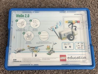 Lego WeDo Robitic Kit