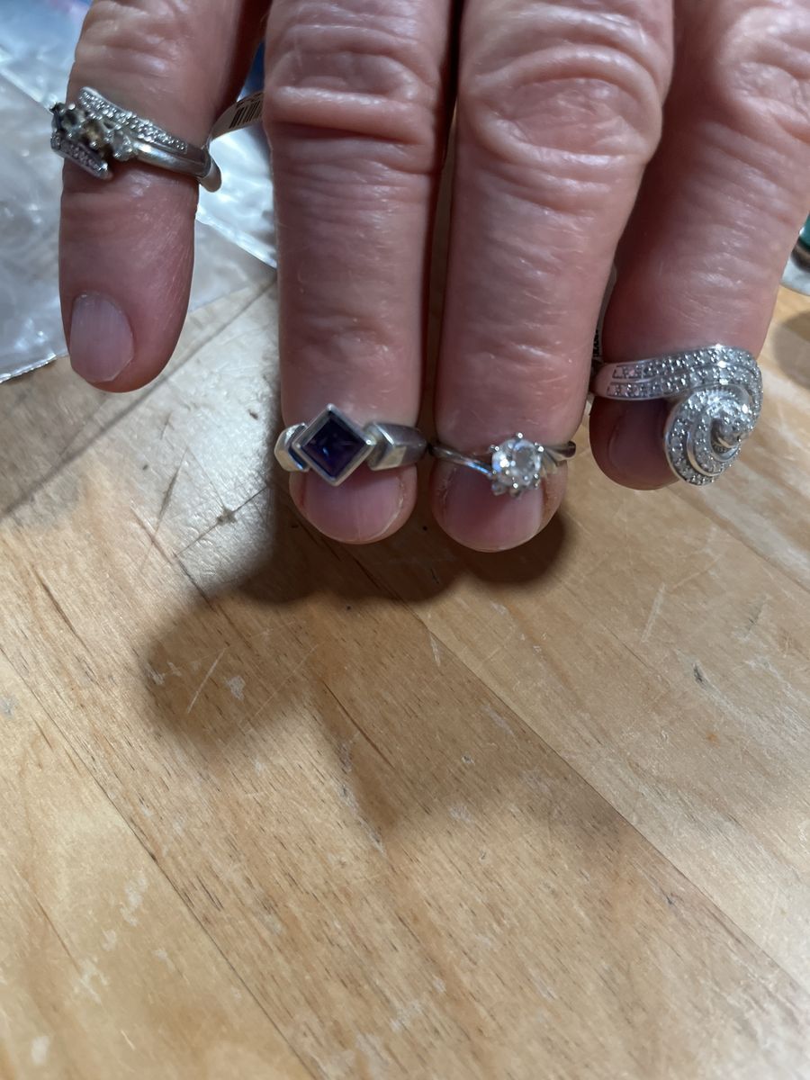 Sterling silver