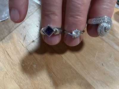 Sterling silver