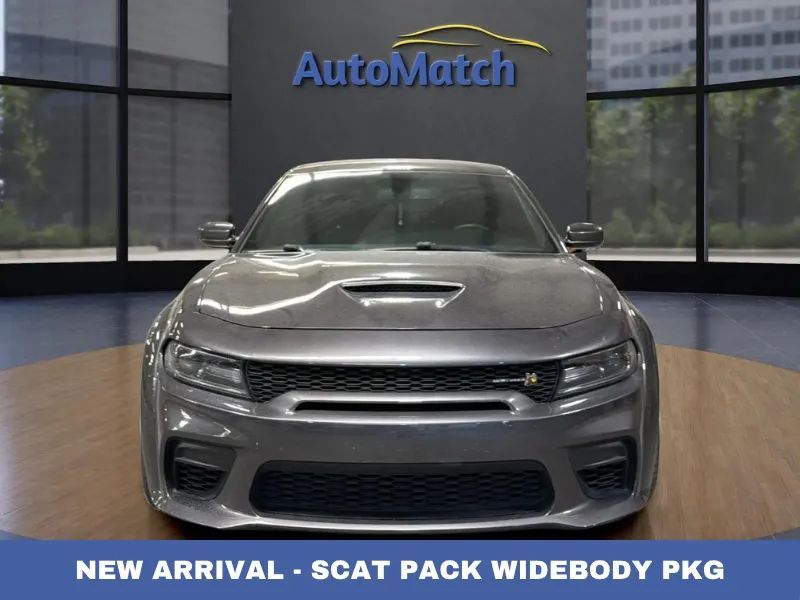 2021 Dodge Charger Scat Pack