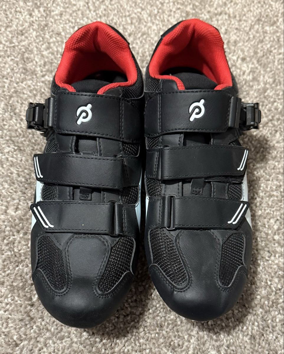 Peloton Shoes - Size 10 mens/ 12 woman’s