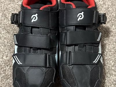 Peloton Shoes - Size 10 mens/ 12 woman’s