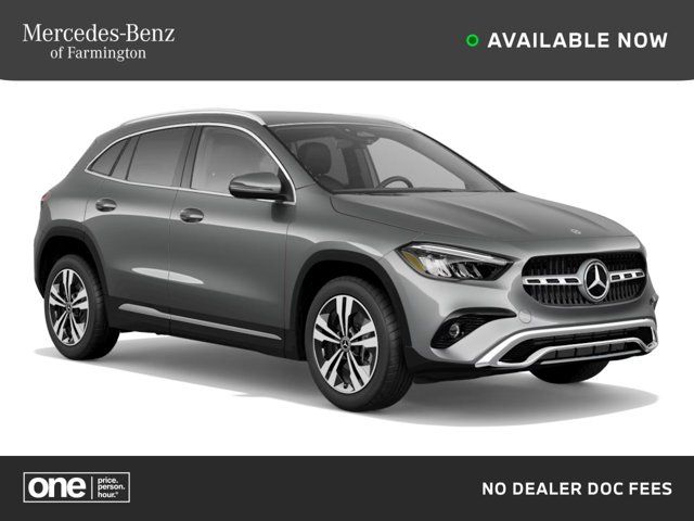 2026 Mercedes-Benz GLA-Class GLA 250 4MATIC