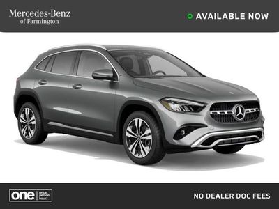2026 Mercedes-Benz GLA-Class GLA 250 4MATIC