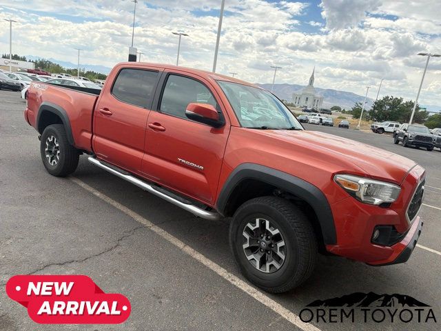 2018 Toyota Tacoma TRD Off-Road
