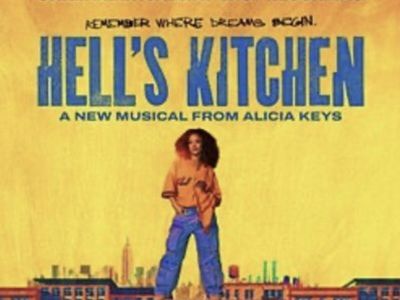 Hell's Kitchen tickets Saturday 7/11 Broadway at the Eccles Orchestra Left 2 tickets
