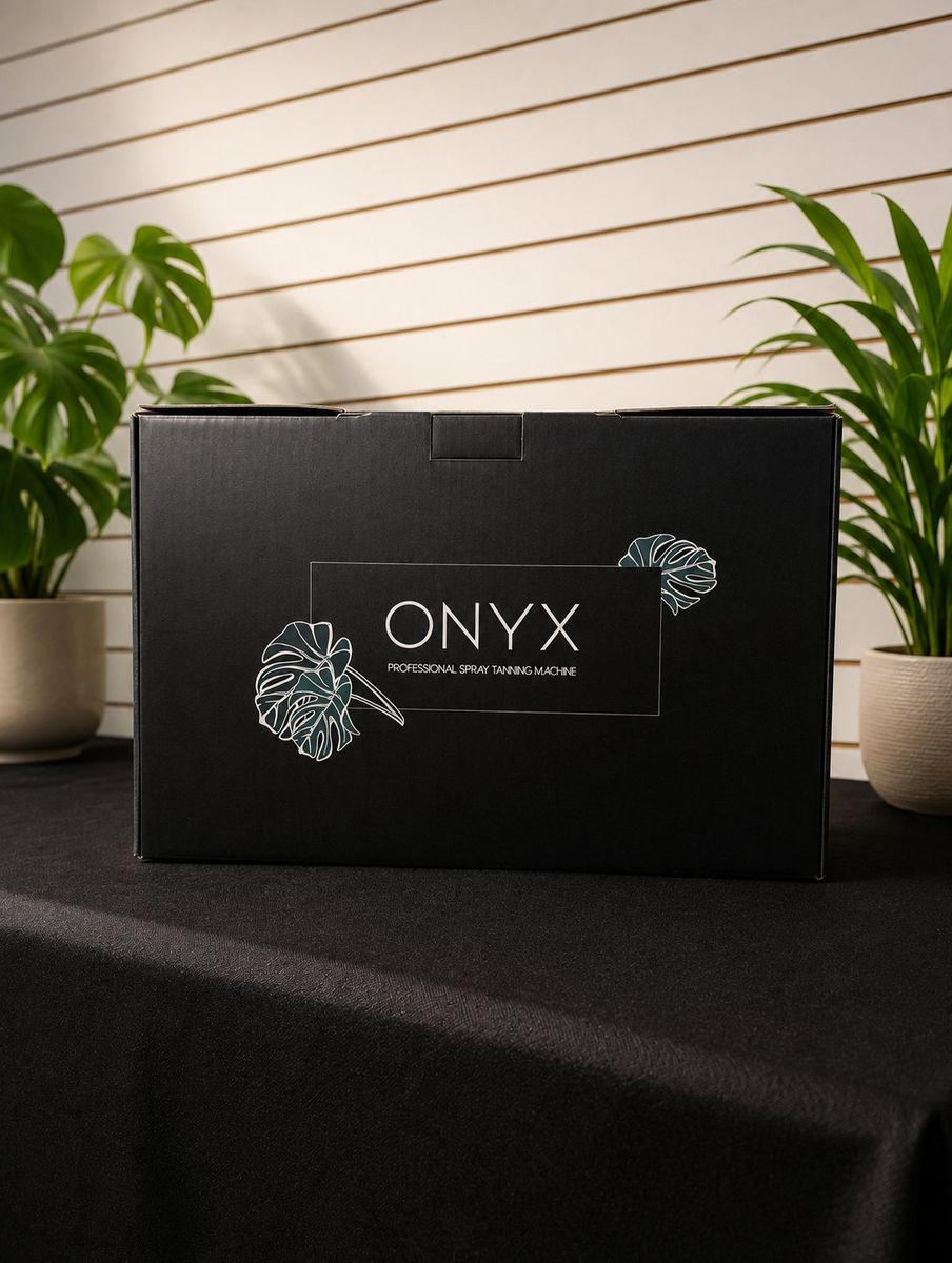Onyx Professional Spray Tanning Machine System Kit 