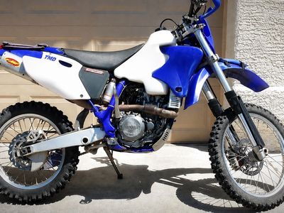 Looking for unwanted dirtbikes four wheelers anything with an engine